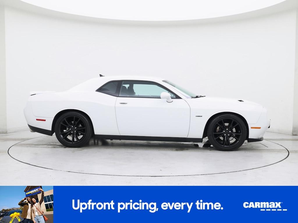 used 2016 Dodge Challenger car, priced at $23,998