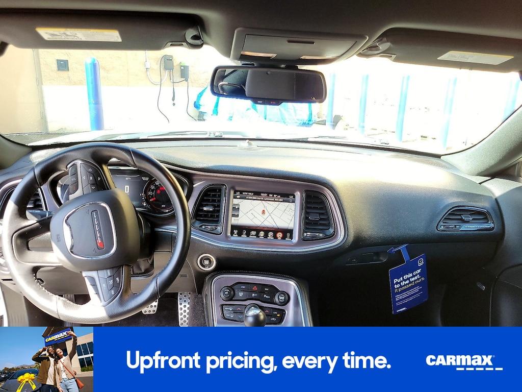 used 2016 Dodge Challenger car, priced at $23,998