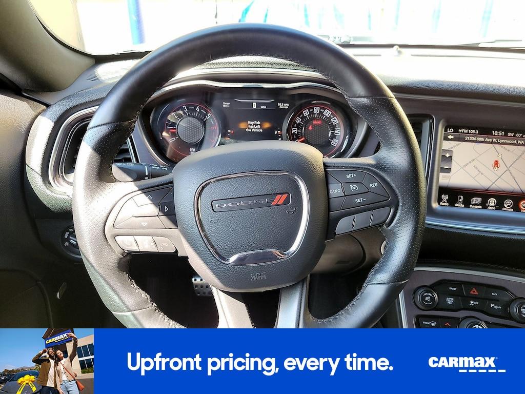 used 2016 Dodge Challenger car, priced at $23,998