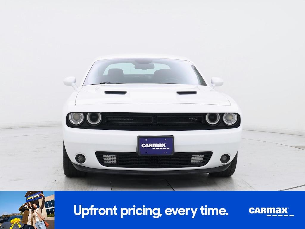 used 2016 Dodge Challenger car, priced at $23,998