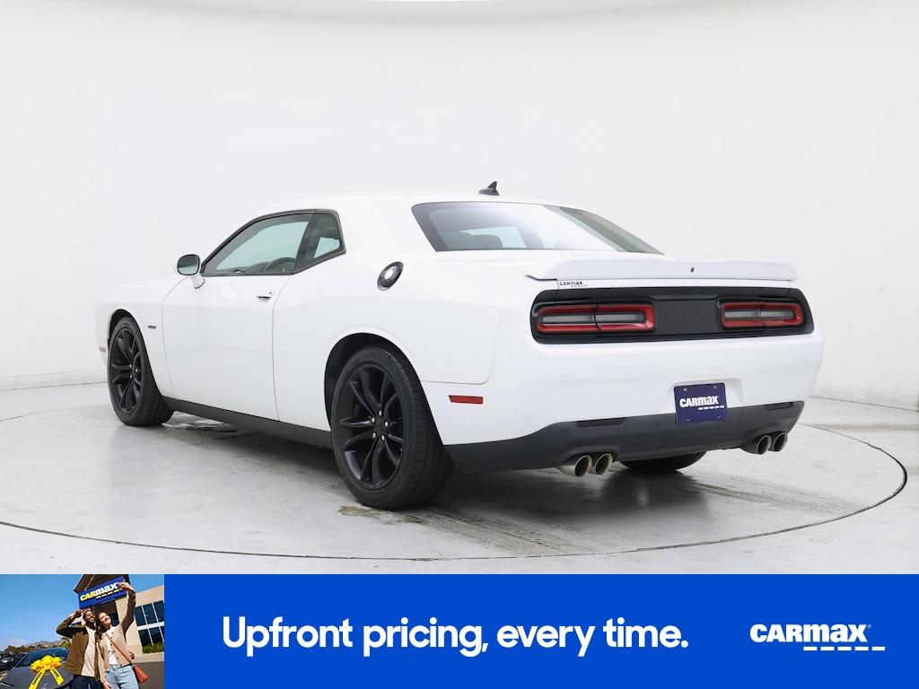 used 2016 Dodge Challenger car, priced at $23,998