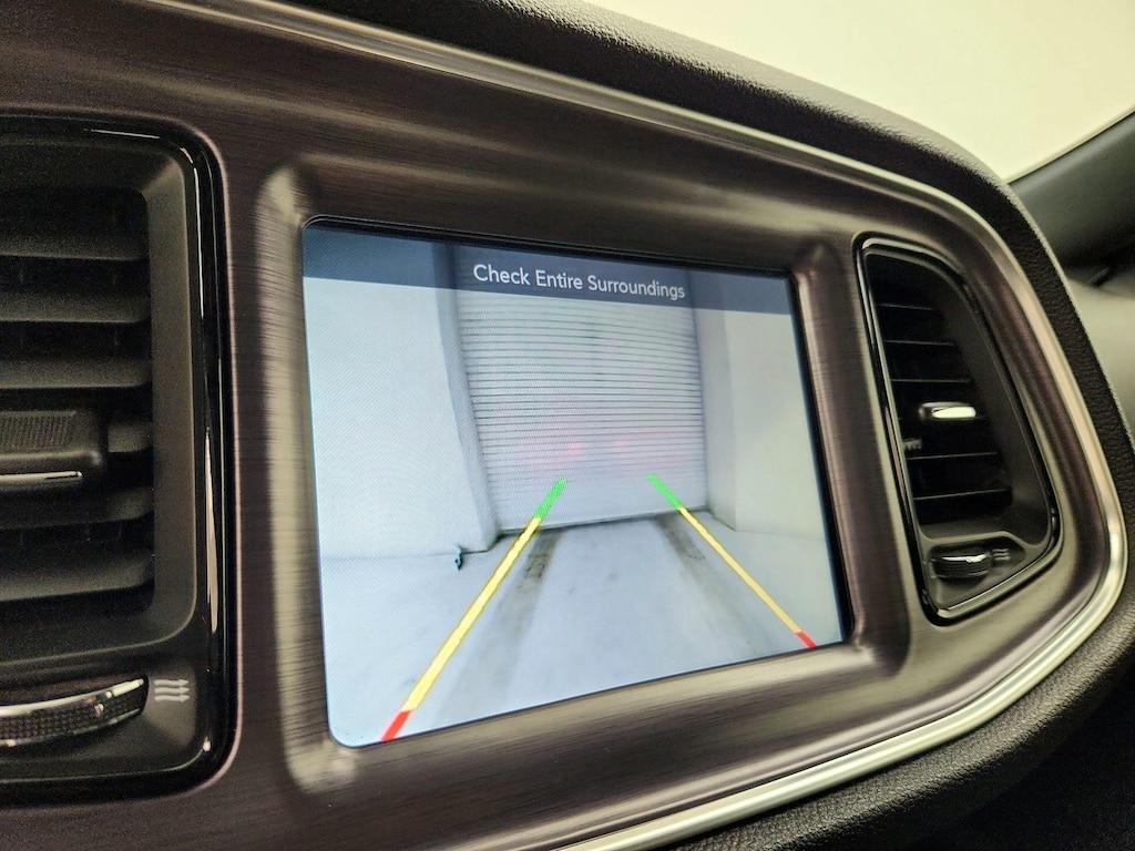 used 2016 Dodge Challenger car, priced at $23,998