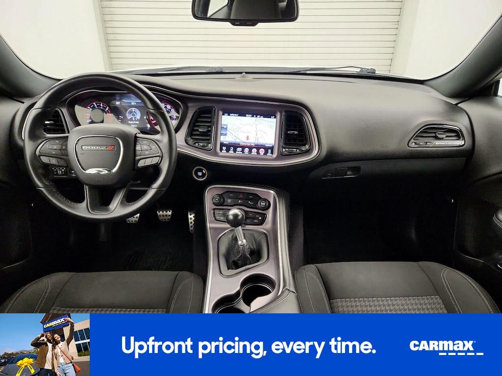 used 2016 Dodge Challenger car, priced at $23,998