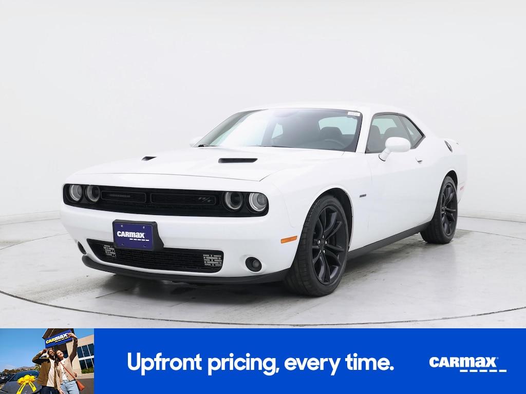 used 2016 Dodge Challenger car, priced at $23,998