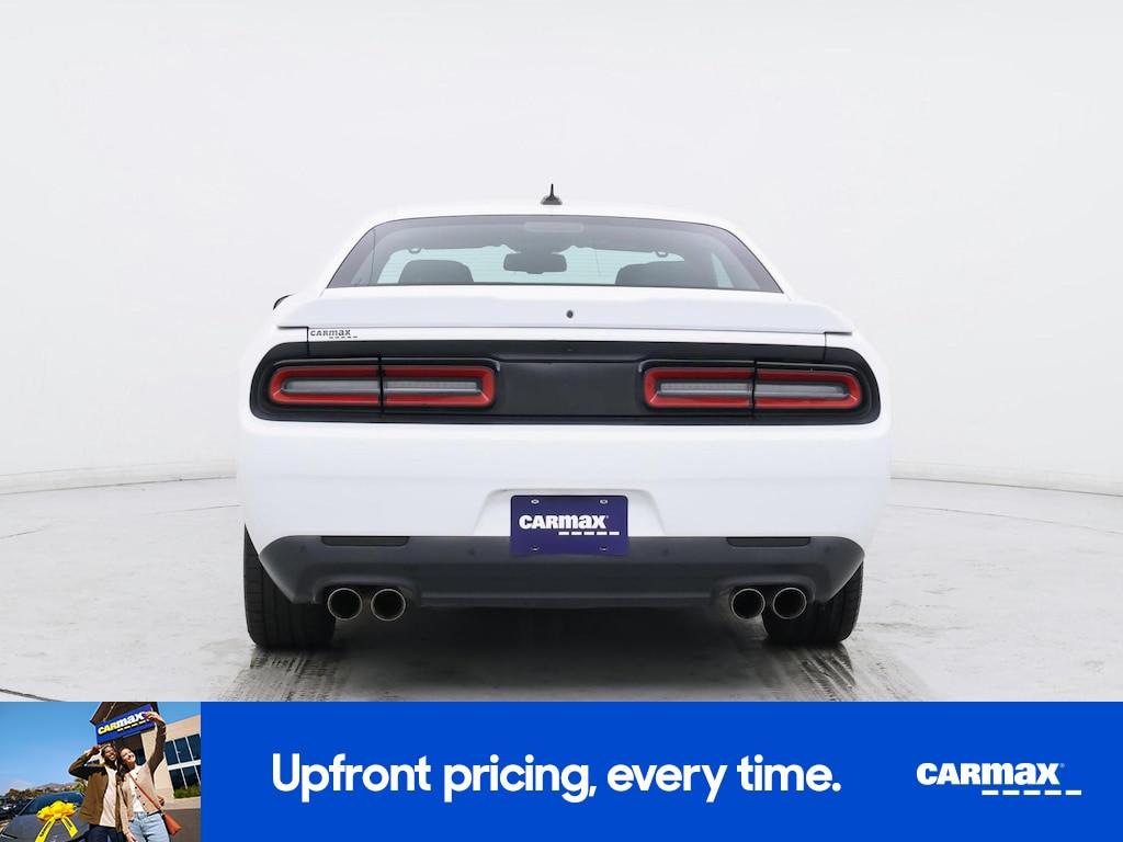 used 2016 Dodge Challenger car, priced at $23,998