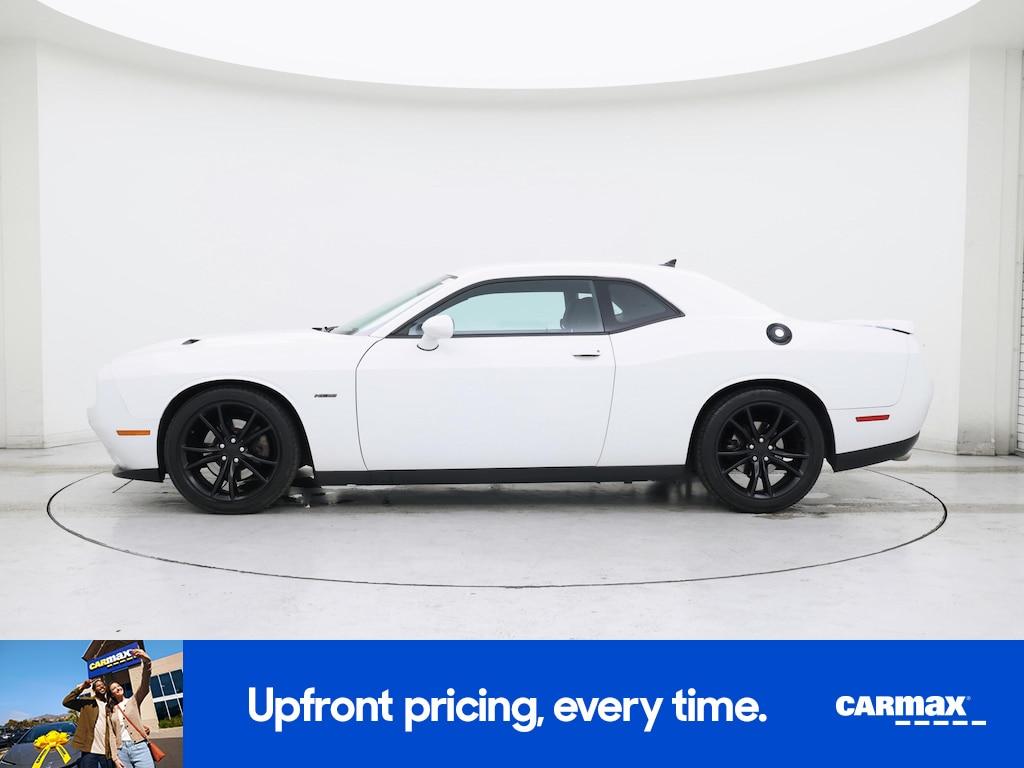used 2016 Dodge Challenger car, priced at $23,998