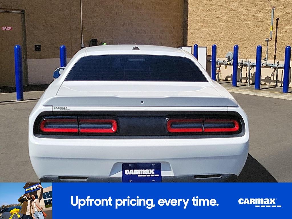 used 2016 Dodge Challenger car, priced at $23,998