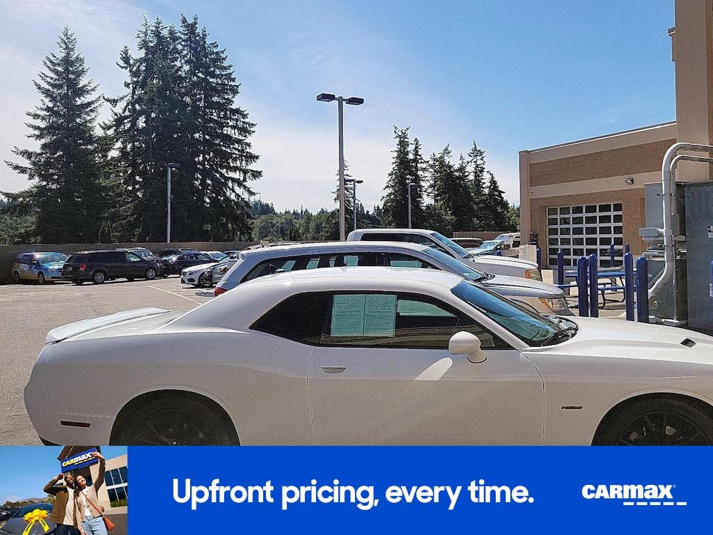 used 2016 Dodge Challenger car, priced at $23,998