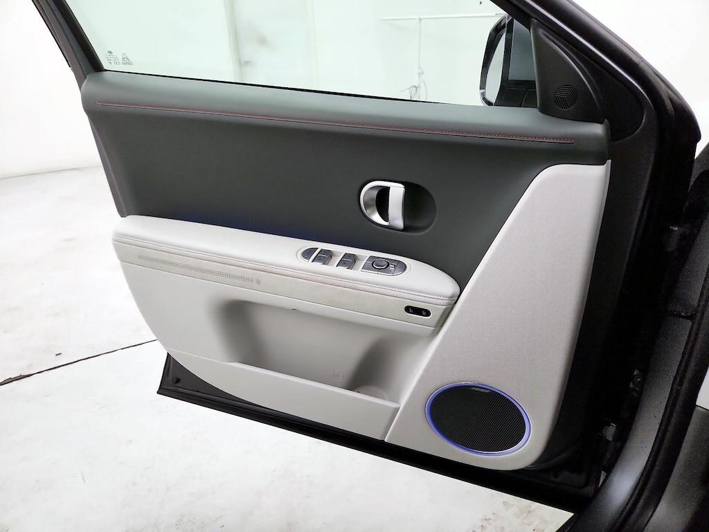 used 2023 Hyundai IONIQ 5 car, priced at $37,998