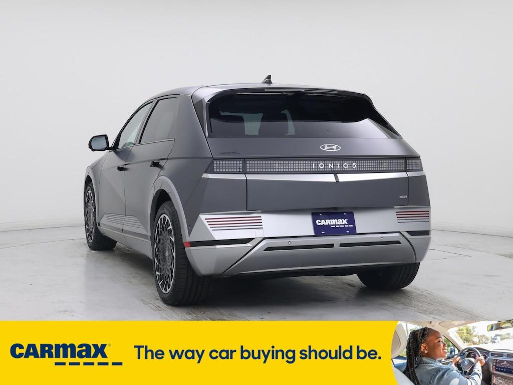 used 2023 Hyundai IONIQ 5 car, priced at $37,998