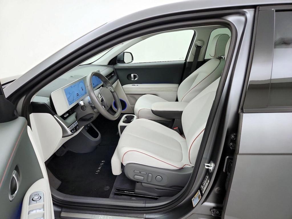 used 2023 Hyundai IONIQ 5 car, priced at $34,998
