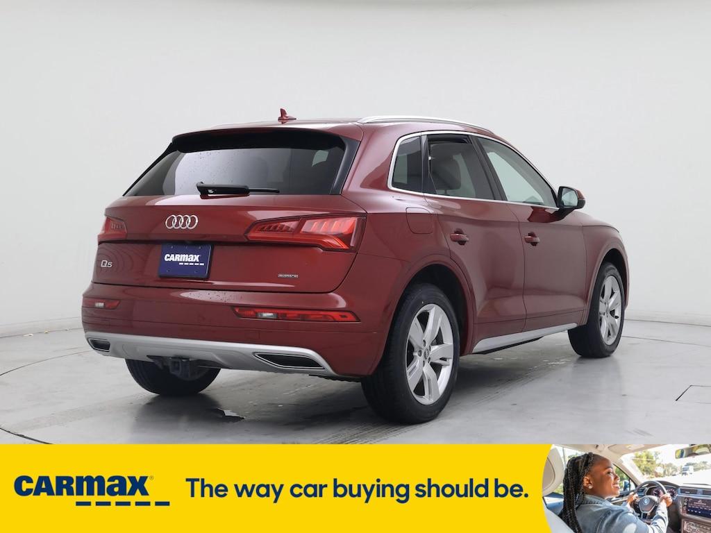 used 2019 Audi Q5 car, priced at $28,998