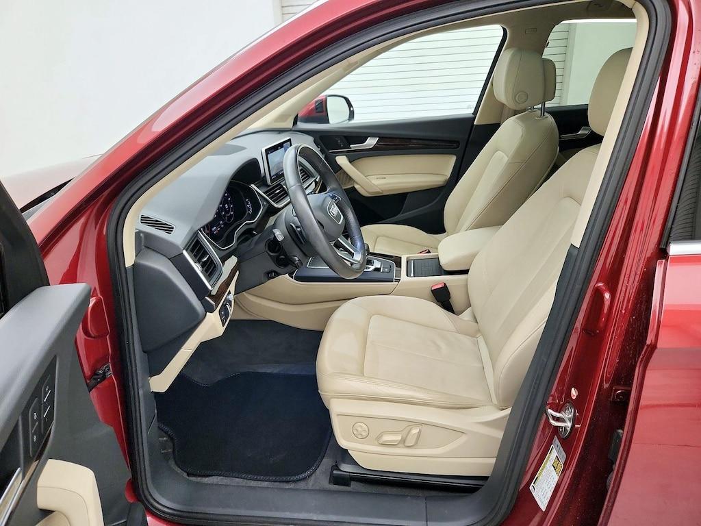 used 2019 Audi Q5 car, priced at $28,998