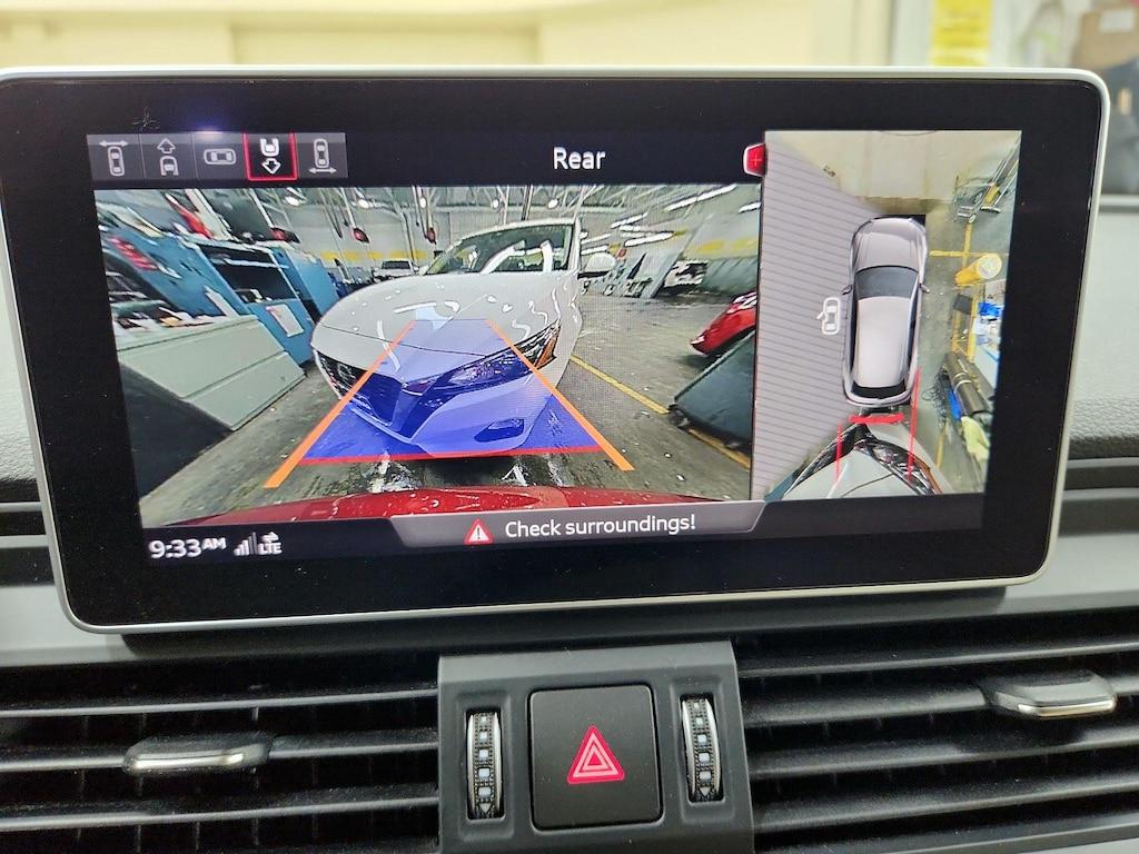 used 2019 Audi Q5 car, priced at $28,998
