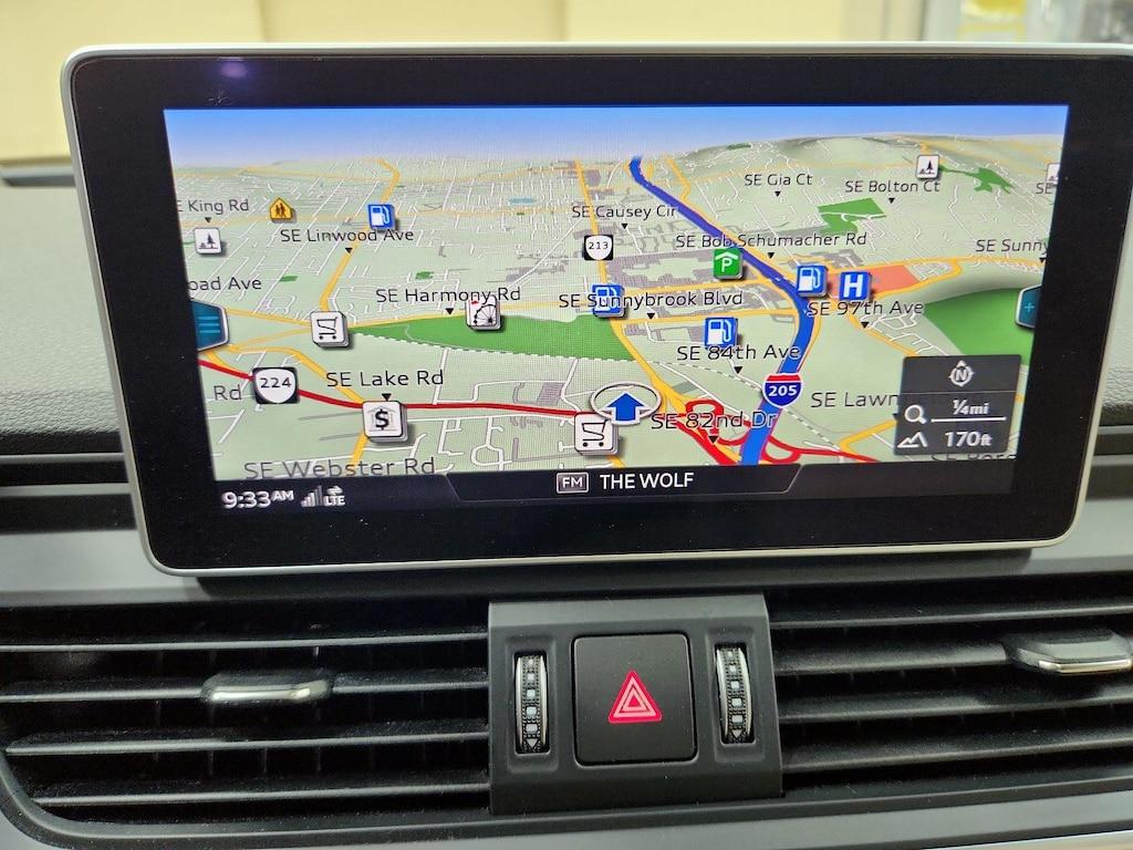 used 2019 Audi Q5 car, priced at $28,998