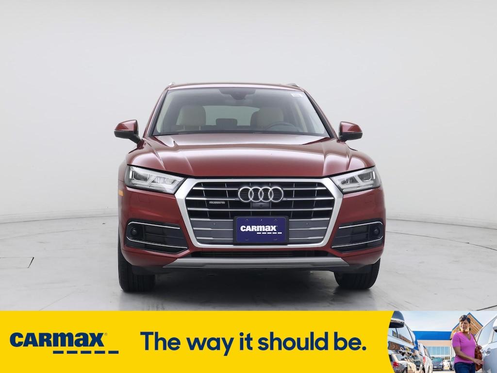 used 2019 Audi Q5 car, priced at $28,998