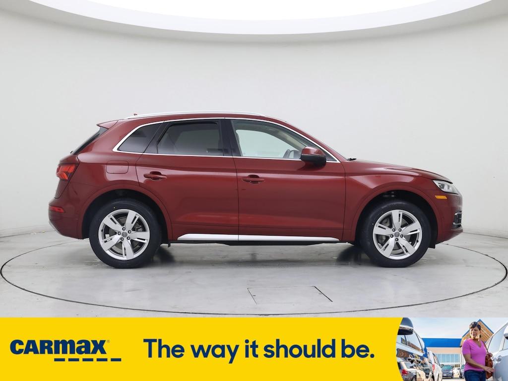 used 2019 Audi Q5 car, priced at $28,998