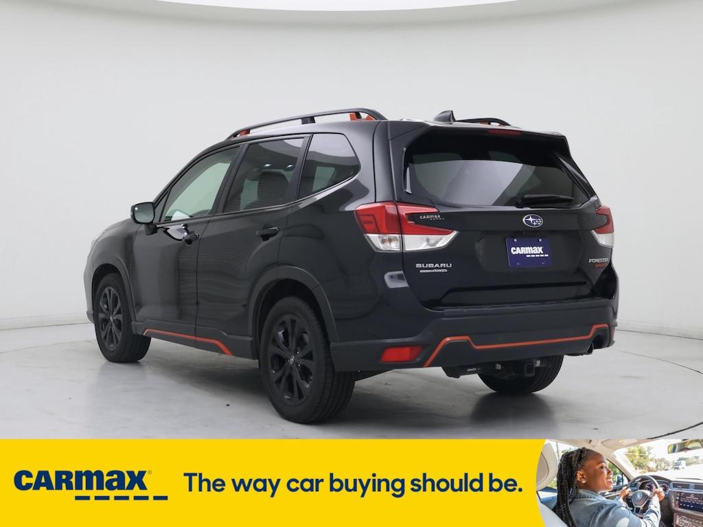 used 2020 Subaru Forester car, priced at $24,998