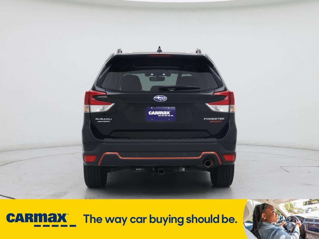 used 2020 Subaru Forester car, priced at $24,998