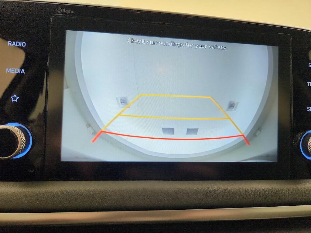 used 2021 Hyundai Sonata car, priced at $15,998