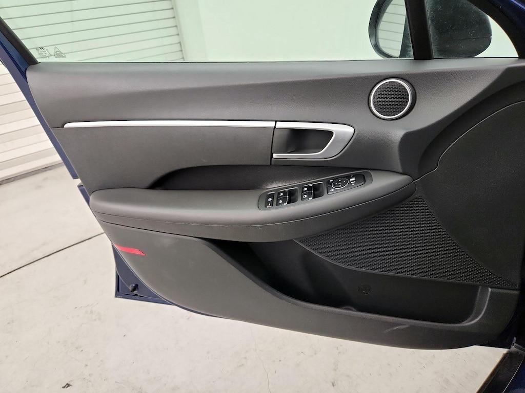used 2021 Hyundai Sonata car, priced at $15,998