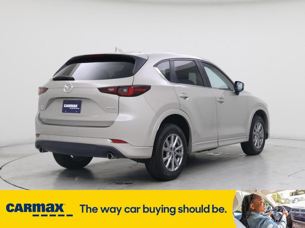 used 2024 Mazda CX-5 car, priced at $25,998