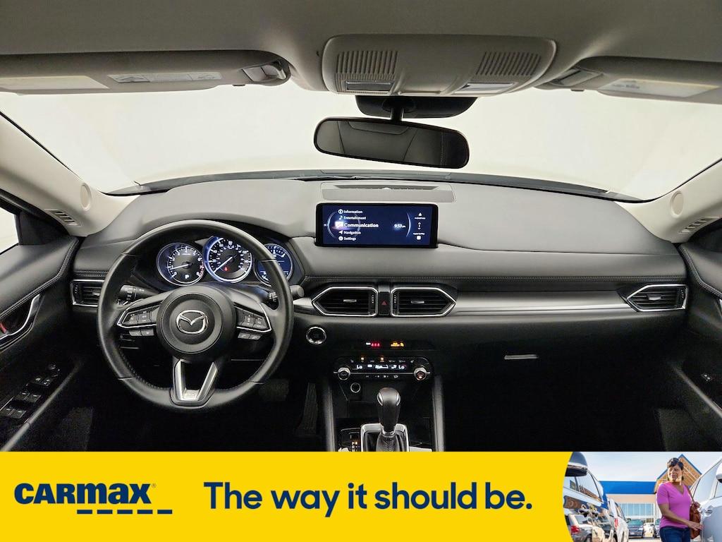 used 2024 Mazda CX-5 car, priced at $25,998