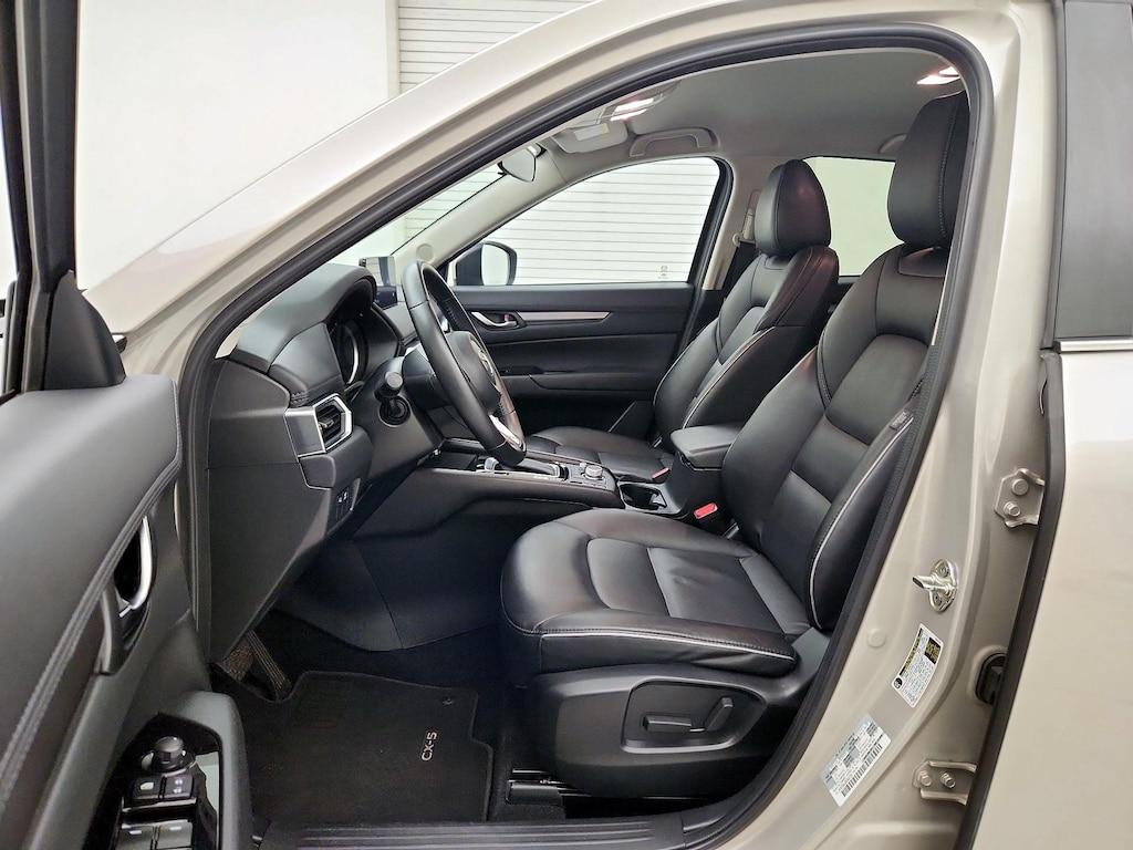 used 2024 Mazda CX-5 car, priced at $25,998