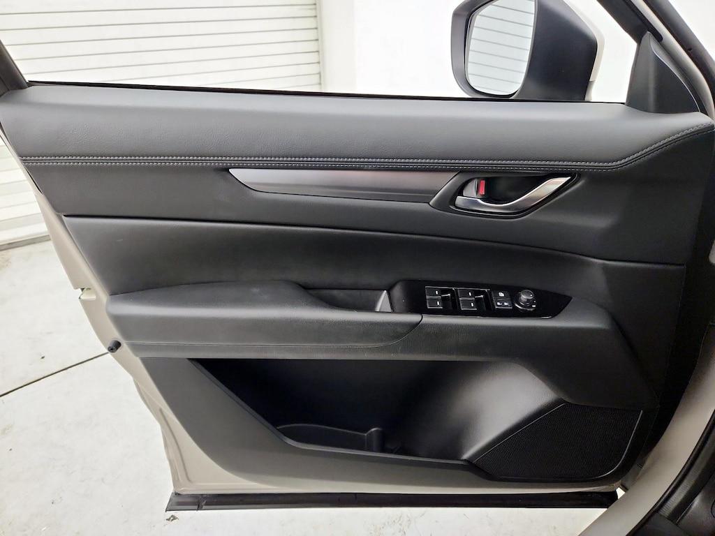 used 2024 Mazda CX-5 car, priced at $25,998