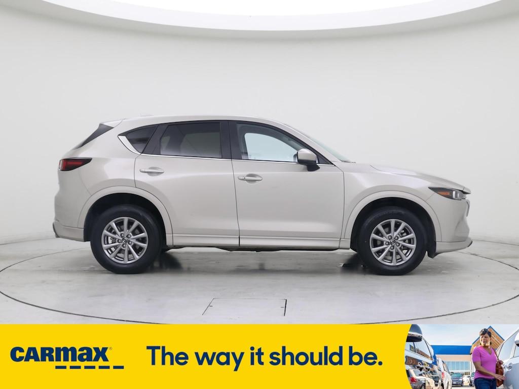 used 2024 Mazda CX-5 car, priced at $25,998