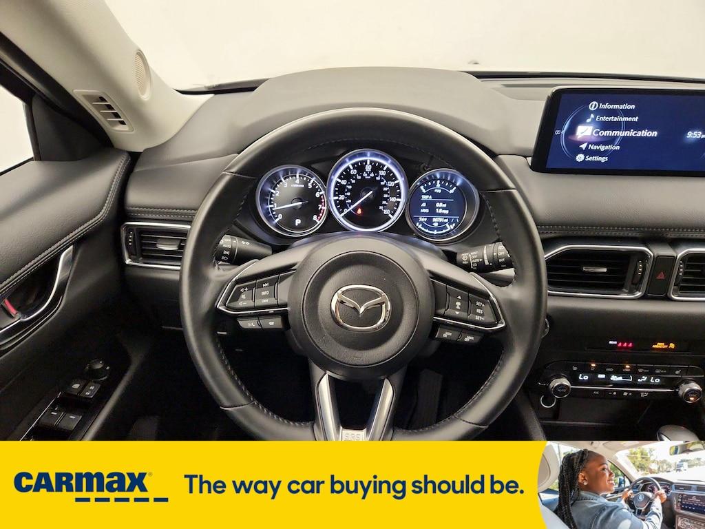 used 2024 Mazda CX-5 car, priced at $25,998
