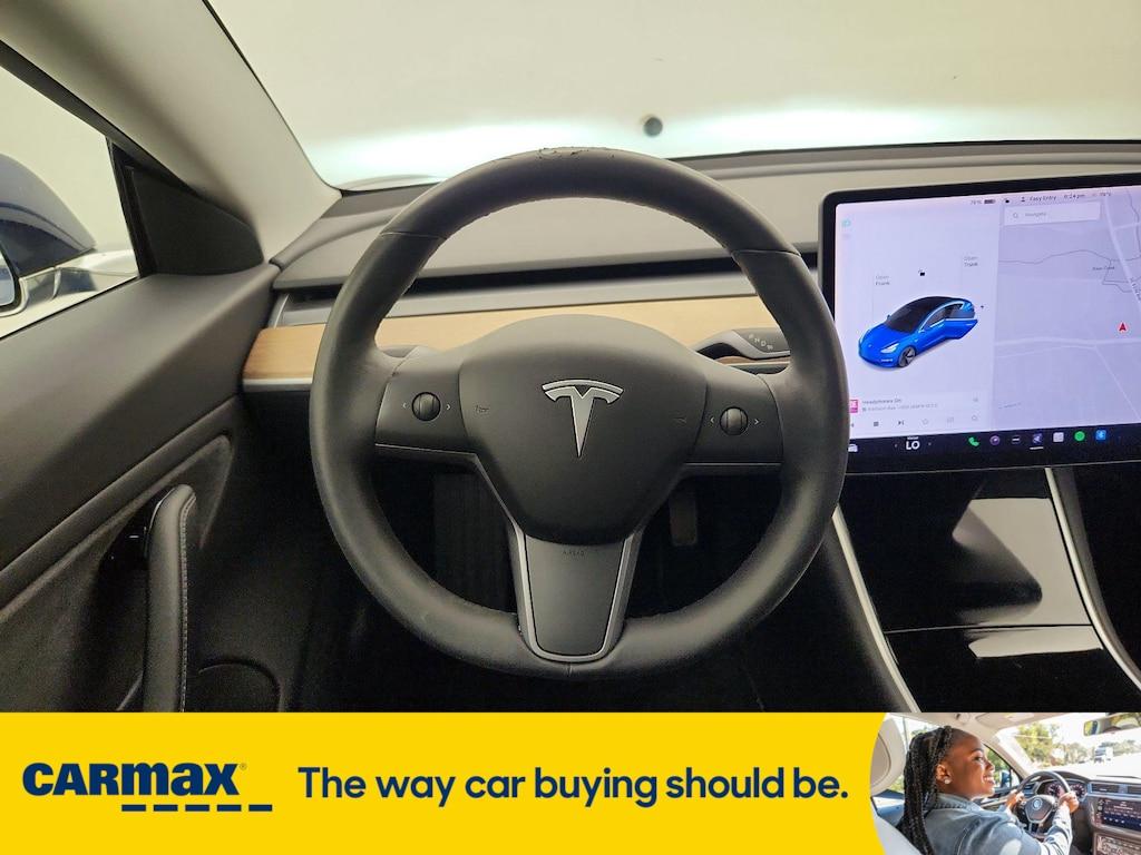 used 2019 Tesla Model 3 car, priced at $21,998