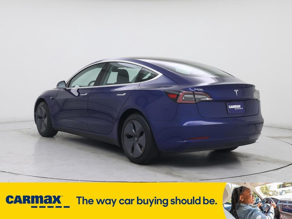 used 2019 Tesla Model 3 car, priced at $21,998
