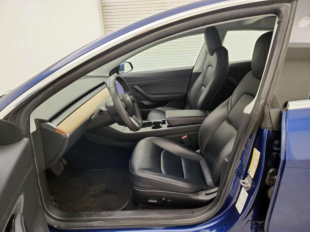 used 2019 Tesla Model 3 car, priced at $21,998