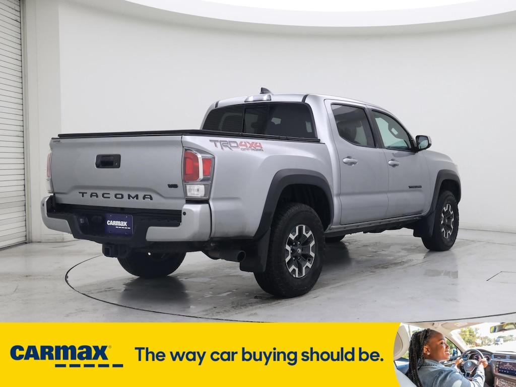 used 2023 Toyota Tacoma car, priced at $46,998