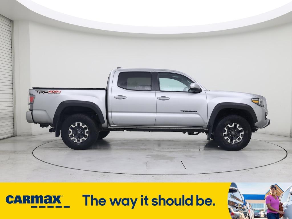 used 2023 Toyota Tacoma car, priced at $46,998
