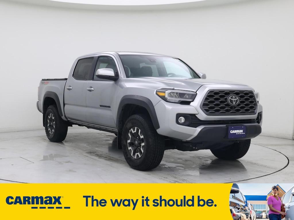 used 2023 Toyota Tacoma car, priced at $46,998