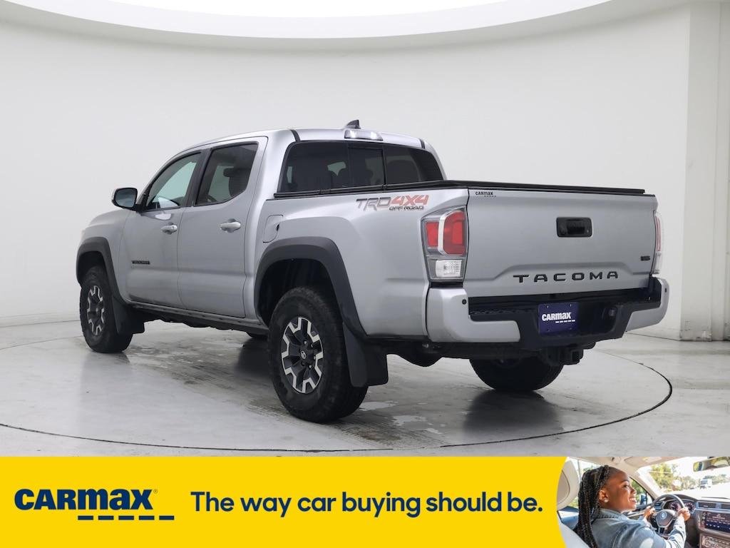 used 2023 Toyota Tacoma car, priced at $46,998