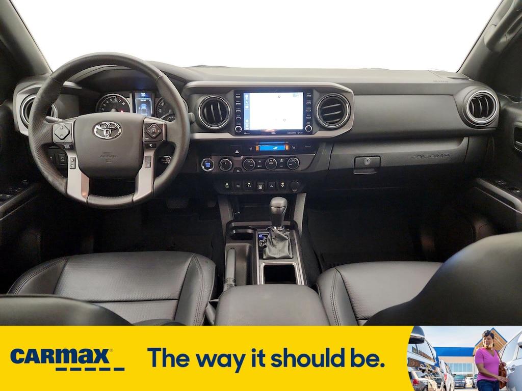 used 2023 Toyota Tacoma car, priced at $46,998