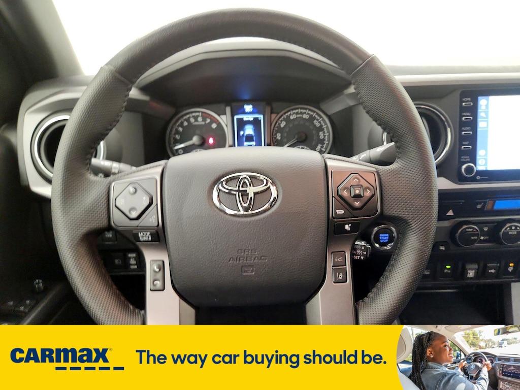 used 2023 Toyota Tacoma car, priced at $46,998