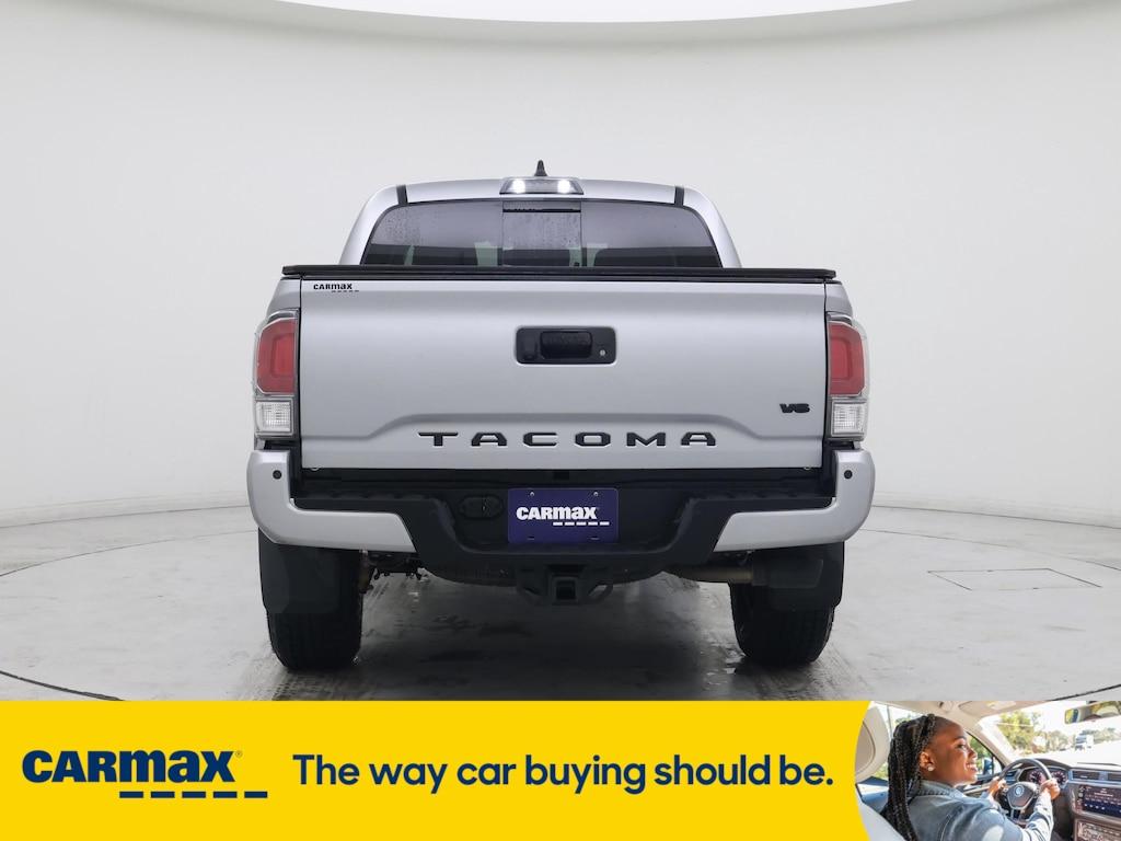 used 2023 Toyota Tacoma car, priced at $46,998
