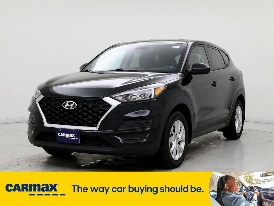 used 2021 Hyundai Tucson car, priced at $21,998