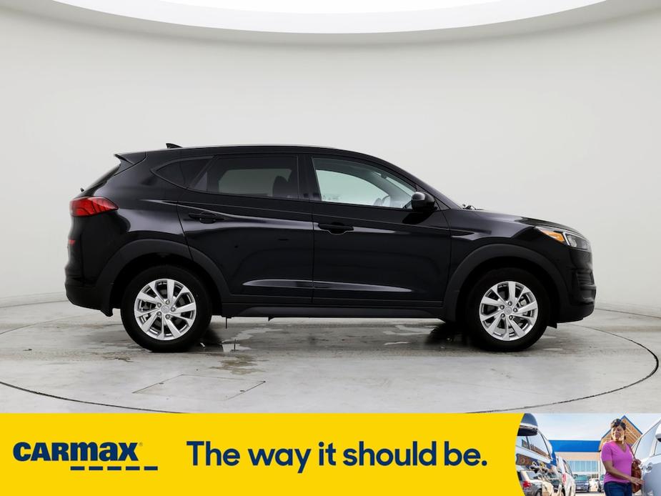 used 2021 Hyundai Tucson car, priced at $21,998