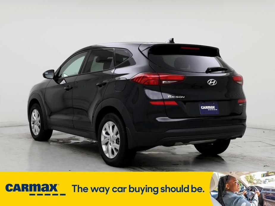 used 2021 Hyundai Tucson car, priced at $21,998