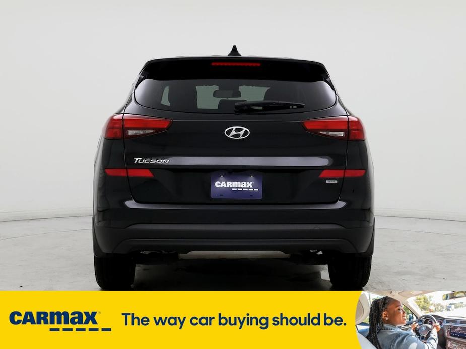 used 2021 Hyundai Tucson car, priced at $21,998