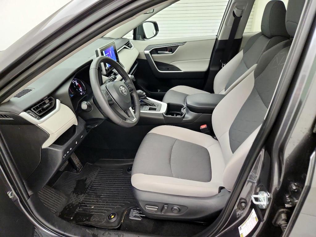used 2024 Toyota RAV4 car, priced at $34,998