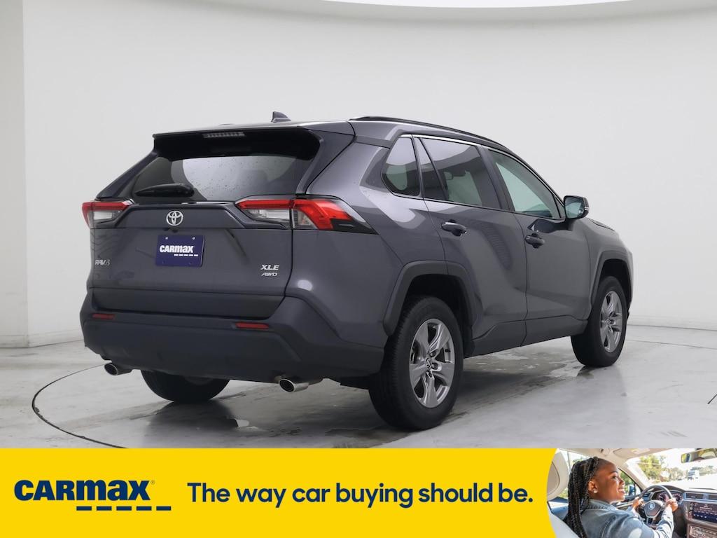 used 2024 Toyota RAV4 car, priced at $34,998