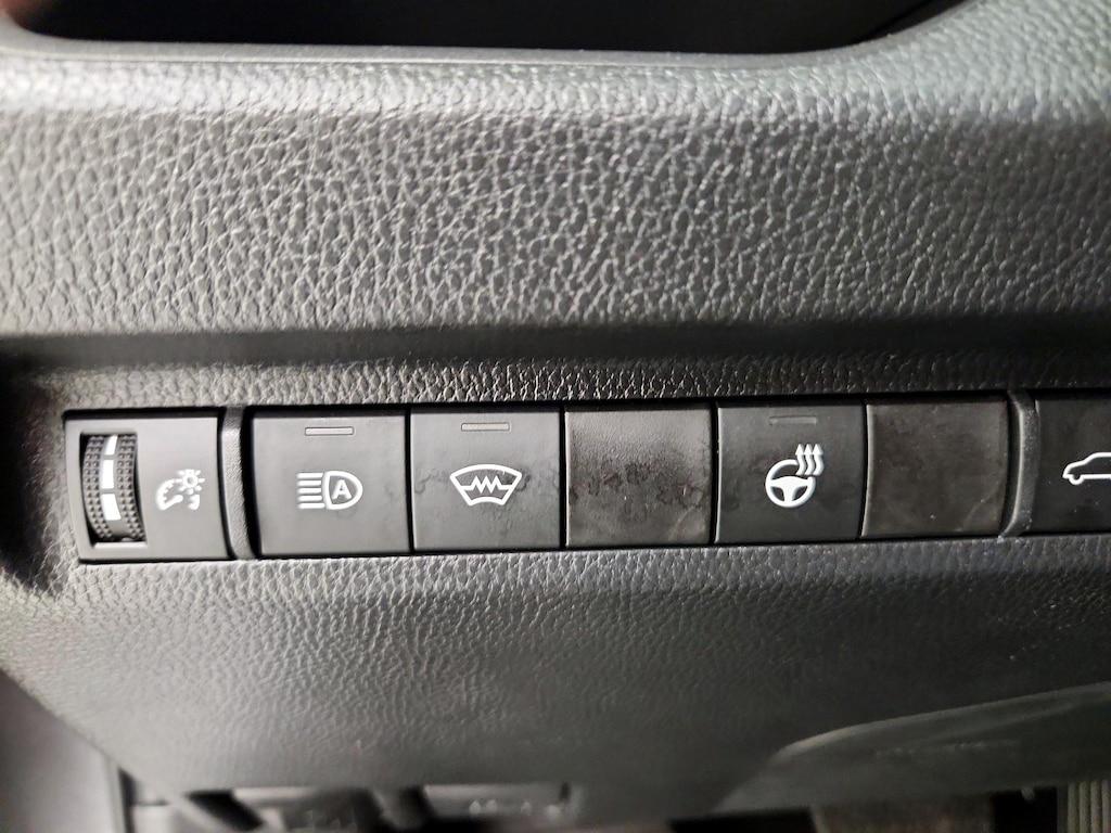 used 2024 Toyota RAV4 car, priced at $34,998