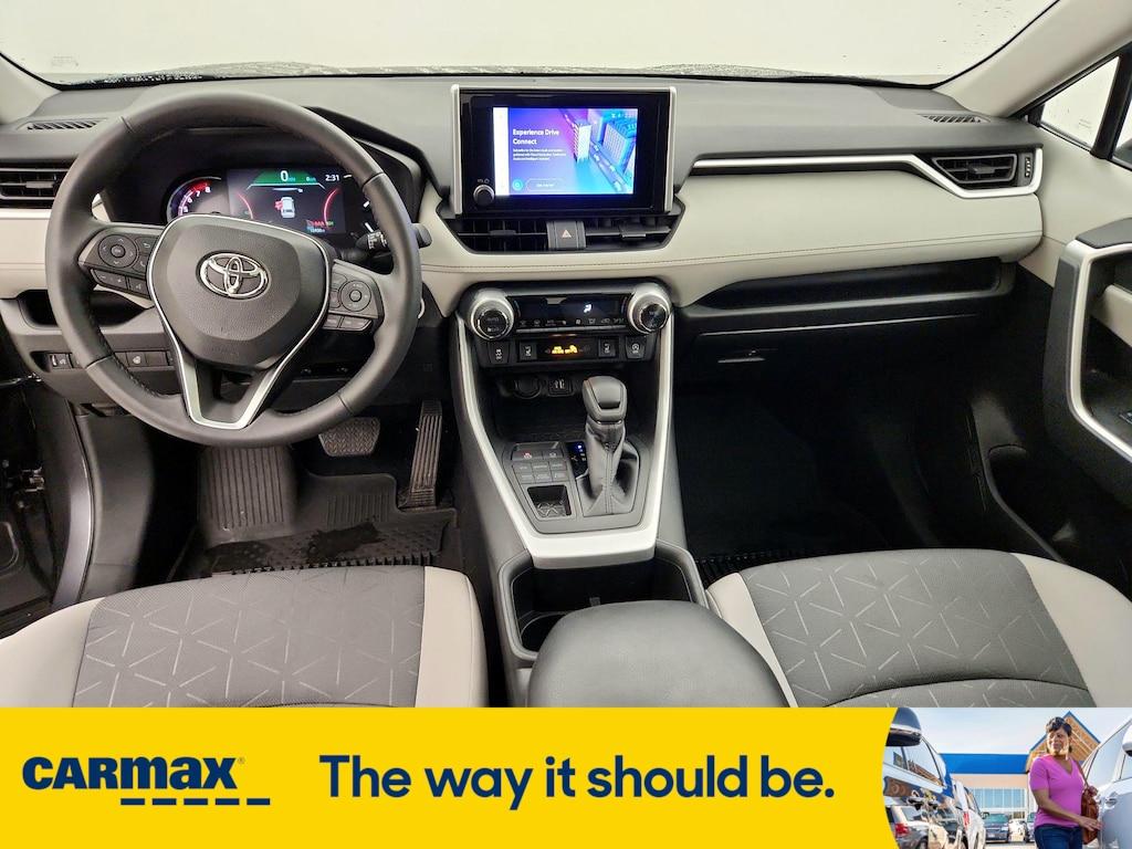 used 2024 Toyota RAV4 car, priced at $34,998