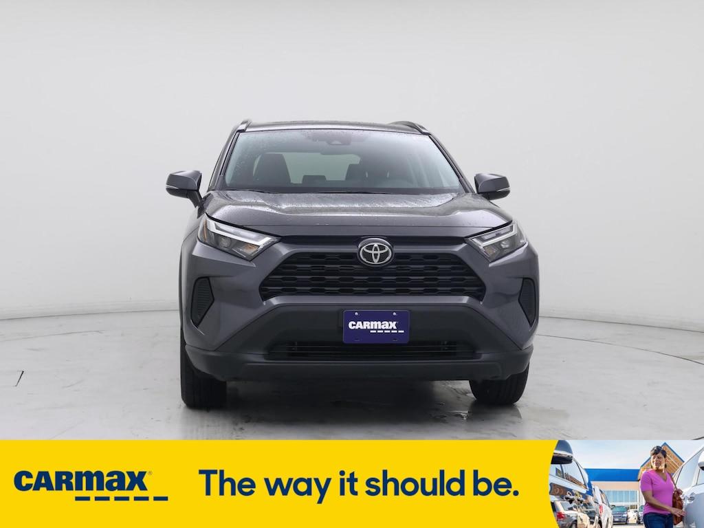 used 2024 Toyota RAV4 car, priced at $34,998
